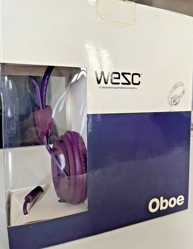 Cuffia wesc oboe - cuffia,