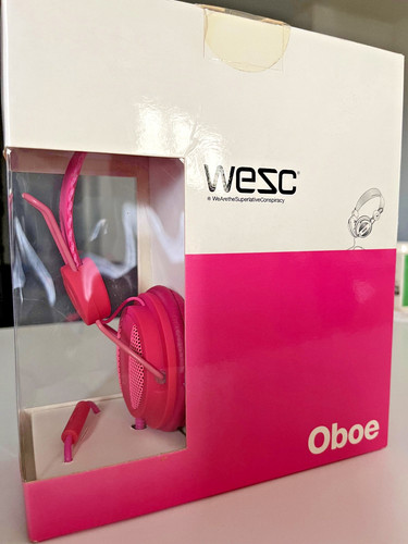Cuffia wesc oboe - cuffia, con